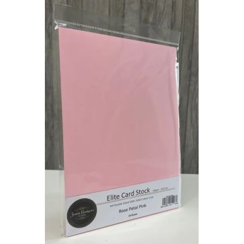 Rose Petal Pink - by Jamie Rodgers Crafts