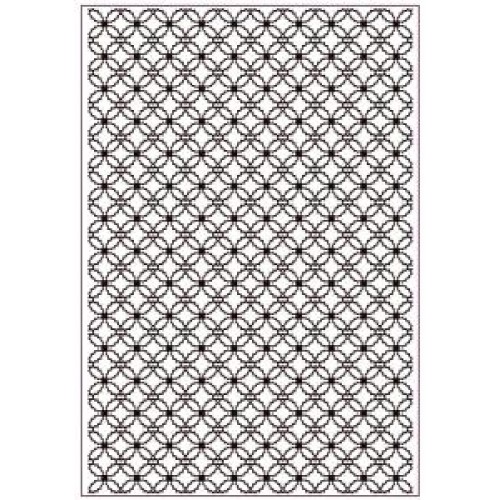Tied Holly Embossing folder
