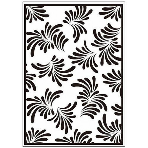 Petals Embossing Folder