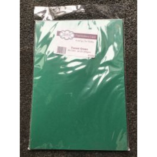 Forest Green - Foundations Card
