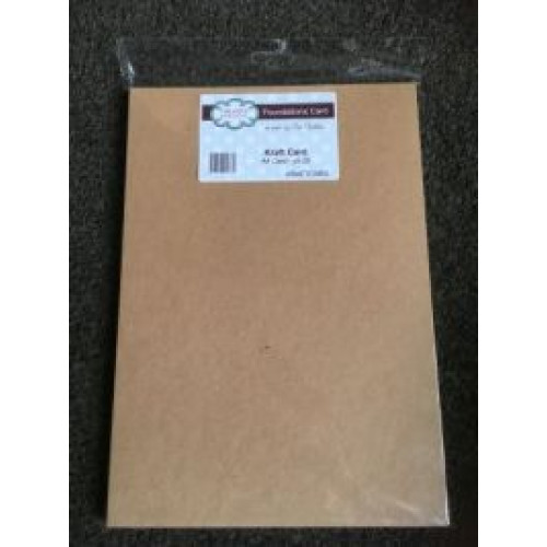 Kraft  - Foundations Card