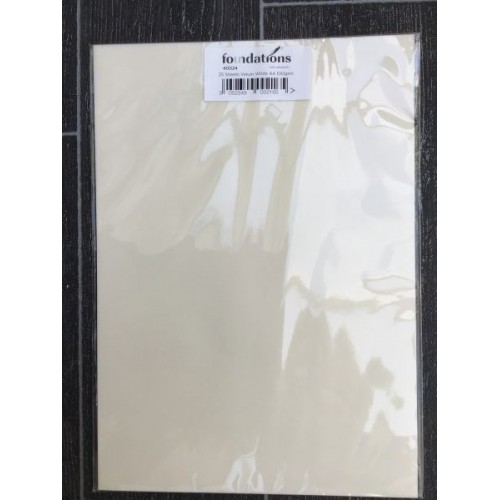 White Velum  - Foundations 