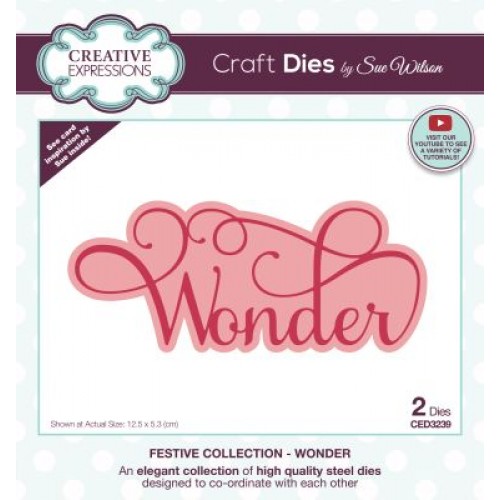 wonder - festive collection 2022 ced3239