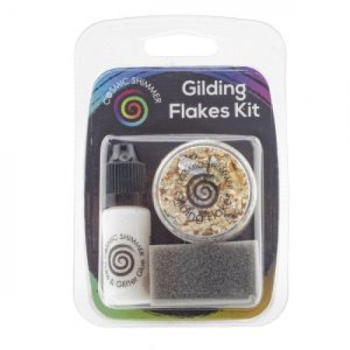 Egyptian Gold - Gilding Flakes Kit