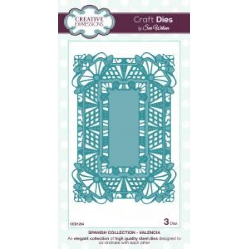 Valencia -Spanish Countries collections -  Die Collection CED1204