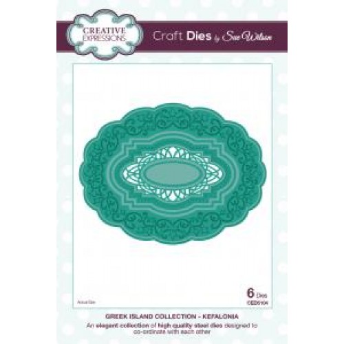 Kefalonia - Greek Island  Countries collections -  Die Collection CED5104