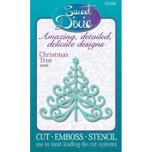 Christmas Tree    - Sweet Dixie Dies