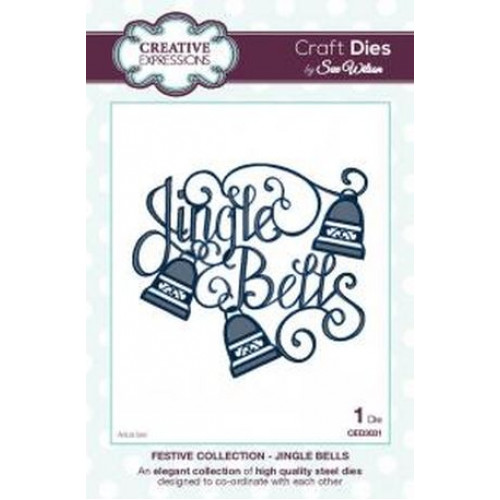 Jingle Bells - Festive Collection ced3031
