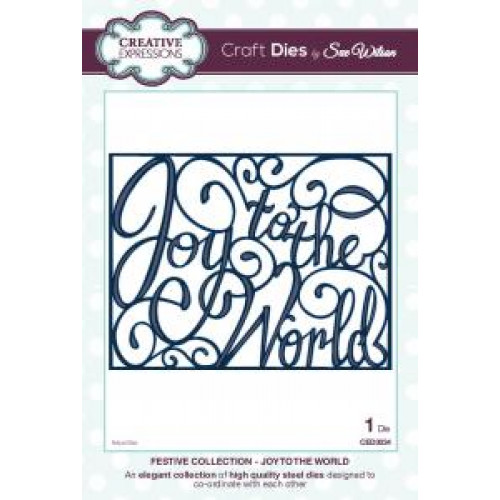 Joy To The World  - Festive Collection ced3034