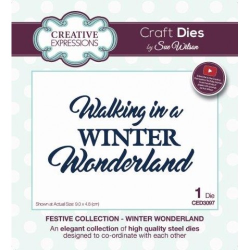 Winter Wonderland - Festive Collection