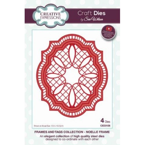 Noelle Frame - Festive Collection ced3126