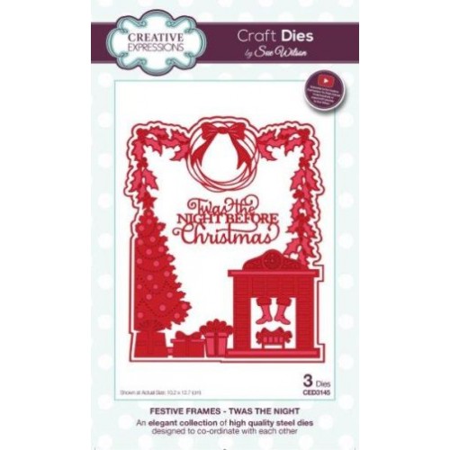 Twas The Night - Festive Collection ced3145