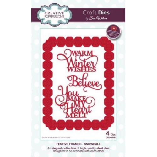 snowball - Festive Collection ced3146
