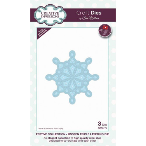 Imogen - Festive Collection ced3171