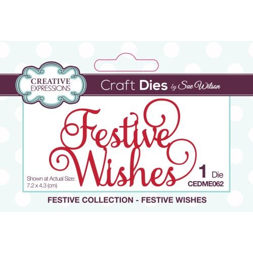Festive Wishes - Festive Collection