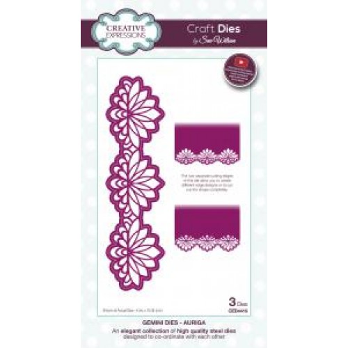Auriga  - Gemini  Die Collection ced4416