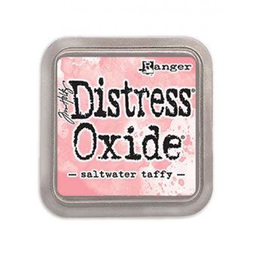 saltwater taffy- Tim Holtz Distress oxide ink pads