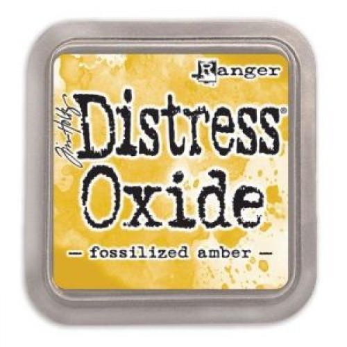 Fossilised Amber - Tim Holtz Distress oxide ink pads