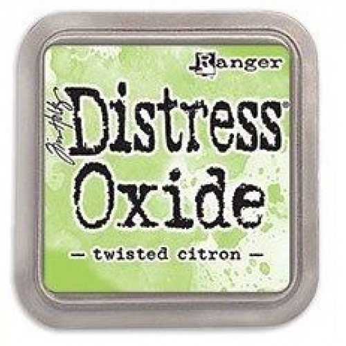 Twisted Citron - Tim Holtz Distress oxide ink pads