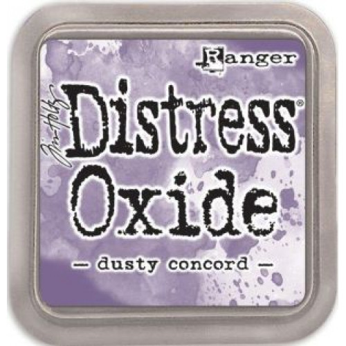 Dusty Concord - Tim Holtz Distress oxide ink pads
