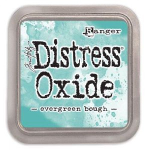 Evergreen Bough - Tim Holtz Distress oxide ink pads