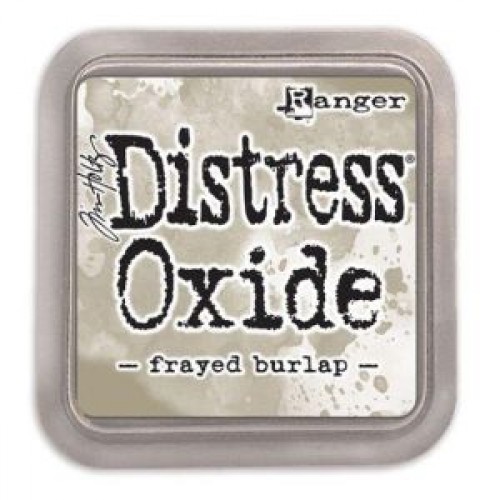 Frayed Burlap - Tim Holtz Distress oxide ink pads