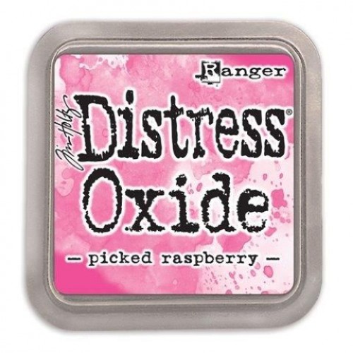 Picked Raspberry - Tim Holtz Distress oxide ink pads