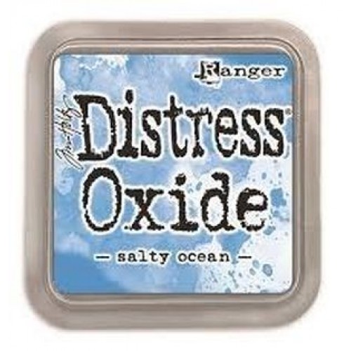 Salty Ocean - Tim Holtz Distress oxide ink pads