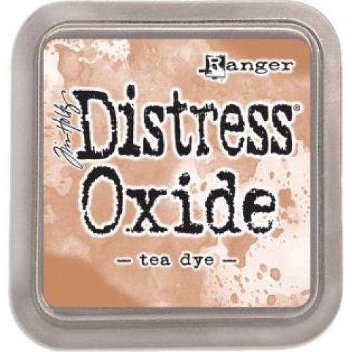 Tea Dye - Tim Holtz Distress oxide ink pads