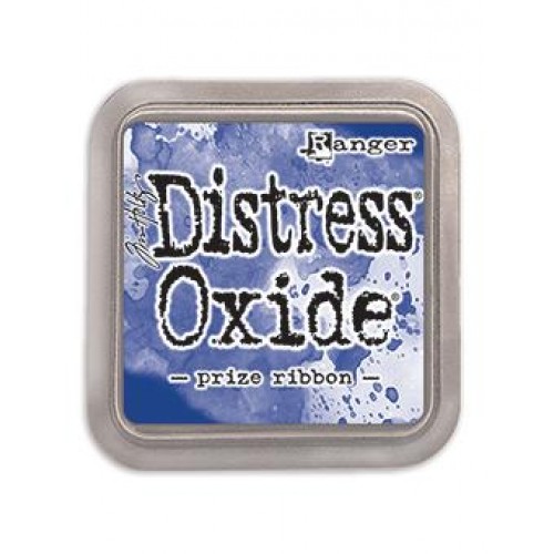 prize ribbon - Tim Holtz Distress oxide ink pads