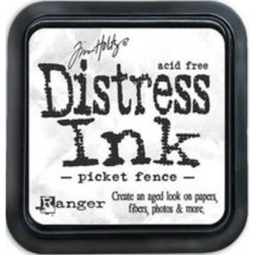 Picket Fence - Tim Holtz Distress ink pads 