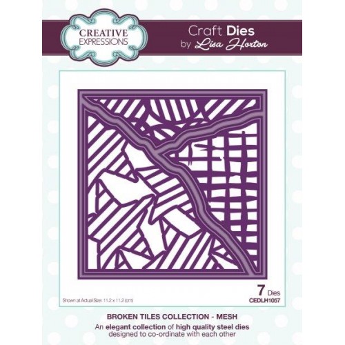 Mesh - Broken Tiles Collection