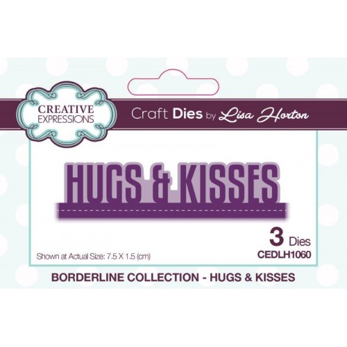 Hugs & Kisses - Borderline Collection