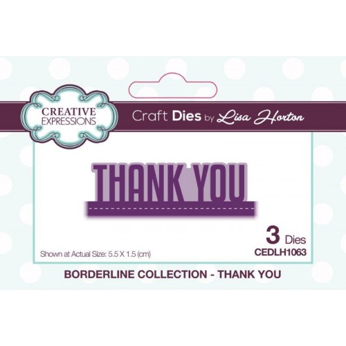 Thank You - Borderline Collection