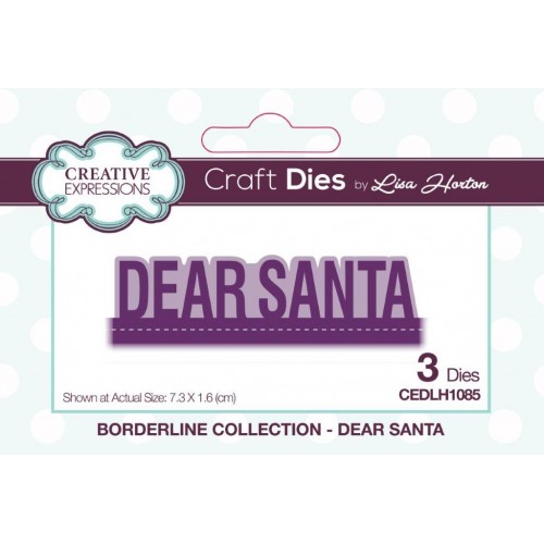 Dear Santa - Borderline Collection
