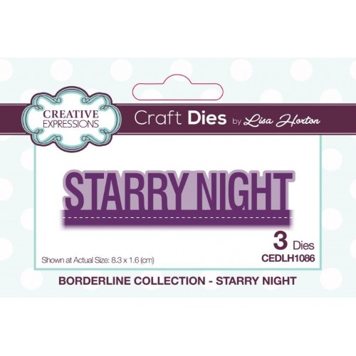 Starry Night - Borderline Collection