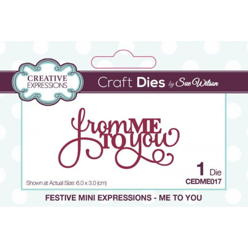 Me To You - Mini Expressions