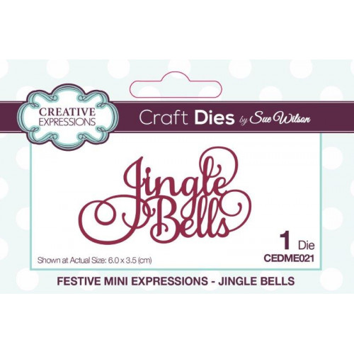 Jingle Bells  - Mini Expressions