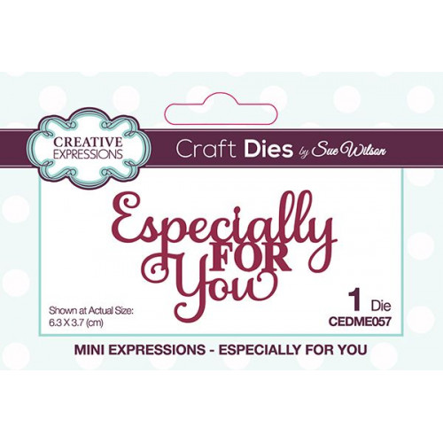 Especially for you  - Mini Expressions