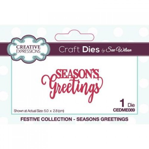 seasons greetings - Mini Expressions