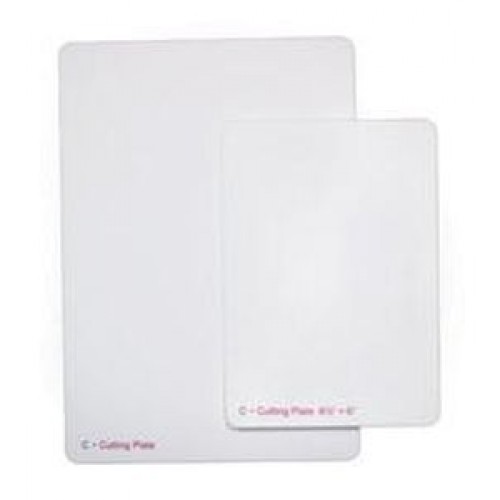 Spellbinders Plates