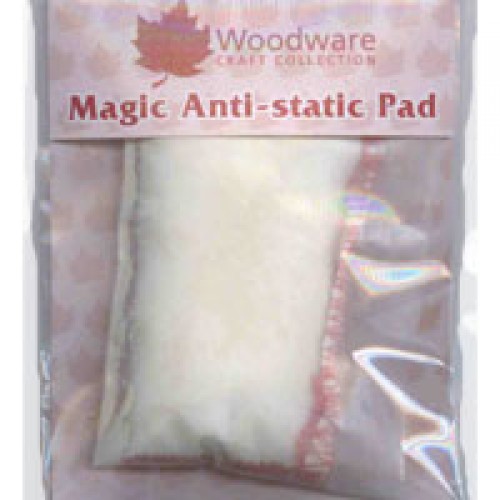 Magic Antistatic Pad - woodware