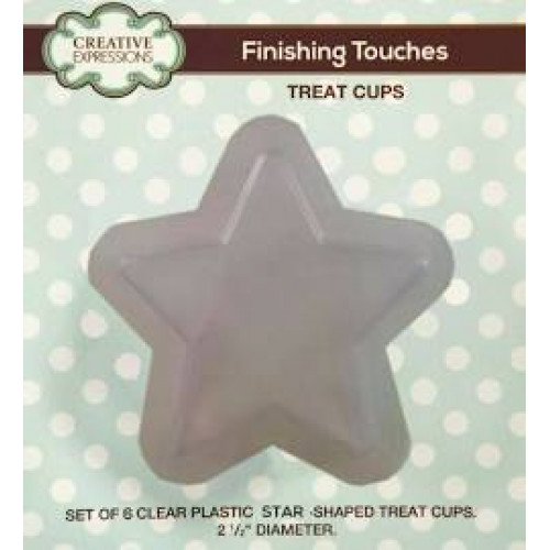 Large Star - Treatcups